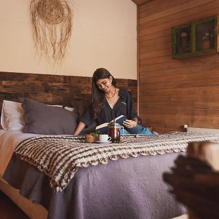 Palafito Hostel Chiloe Castro Ngoại thất bức ảnh