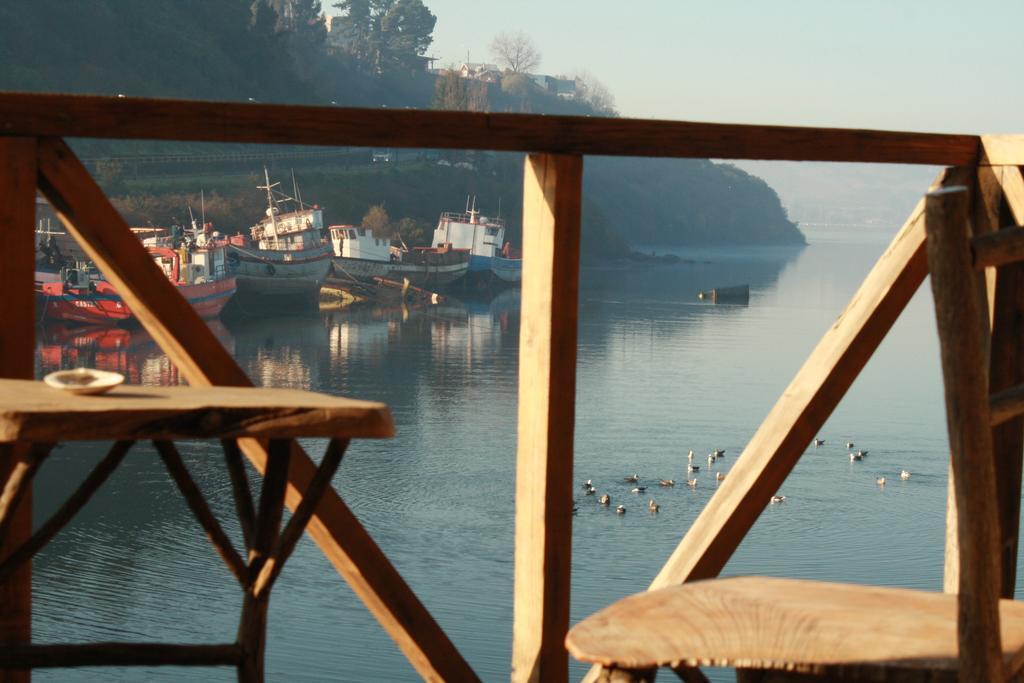 Palafito Hostel Chiloe Castro Phòng bức ảnh