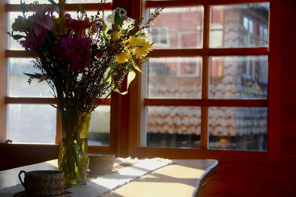 Palafito Hostel Chiloe Castro Ngoại thất bức ảnh