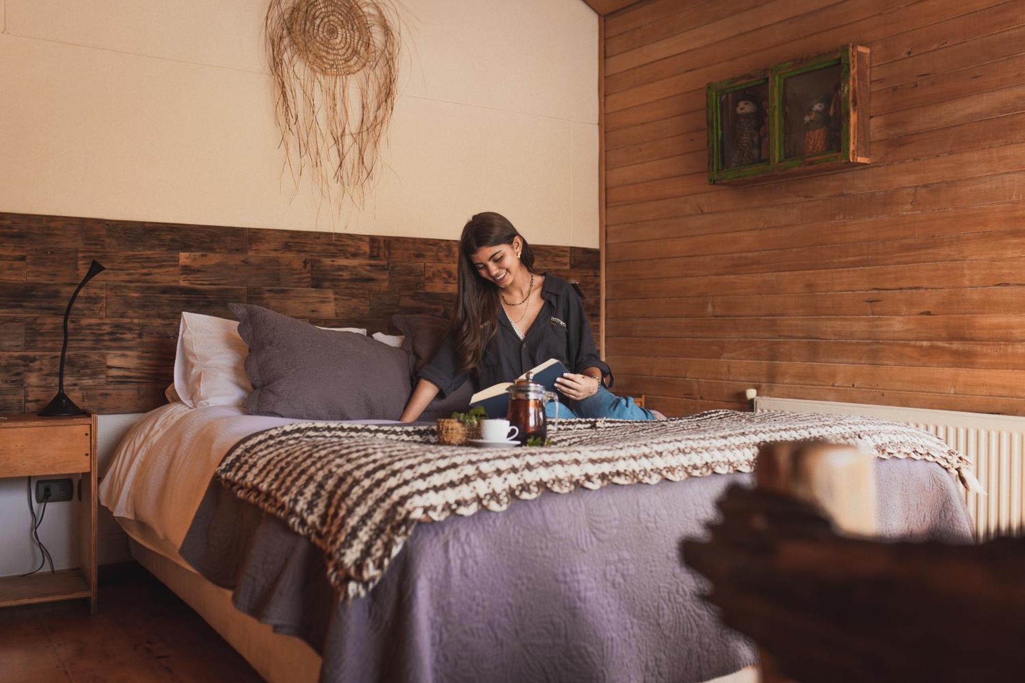 Palafito Hostel Chiloe Castro Ngoại thất bức ảnh