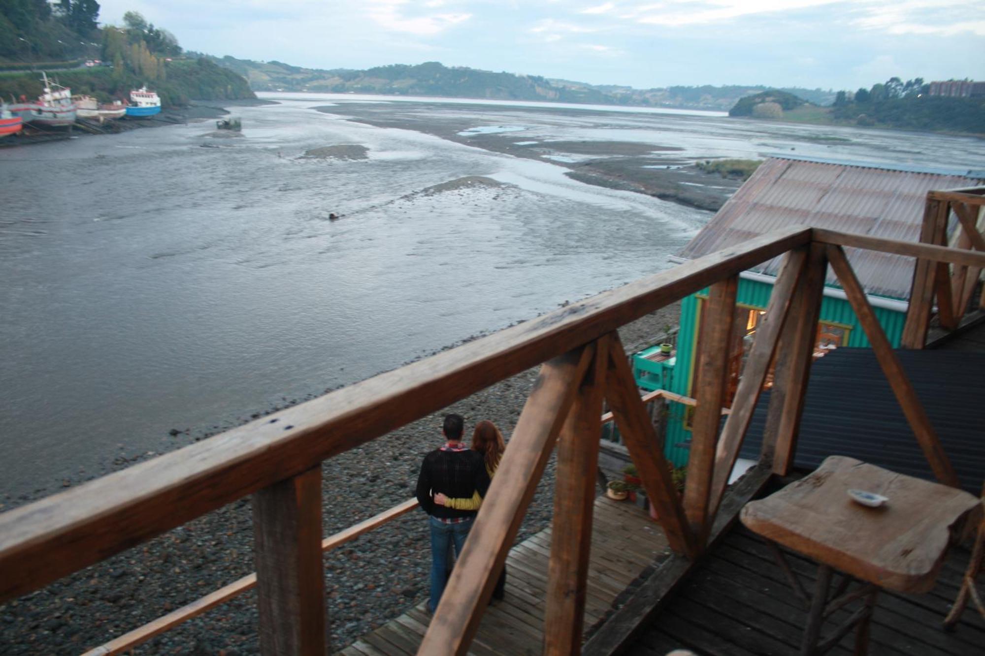 Palafito Hostel Chiloe Castro Phòng bức ảnh