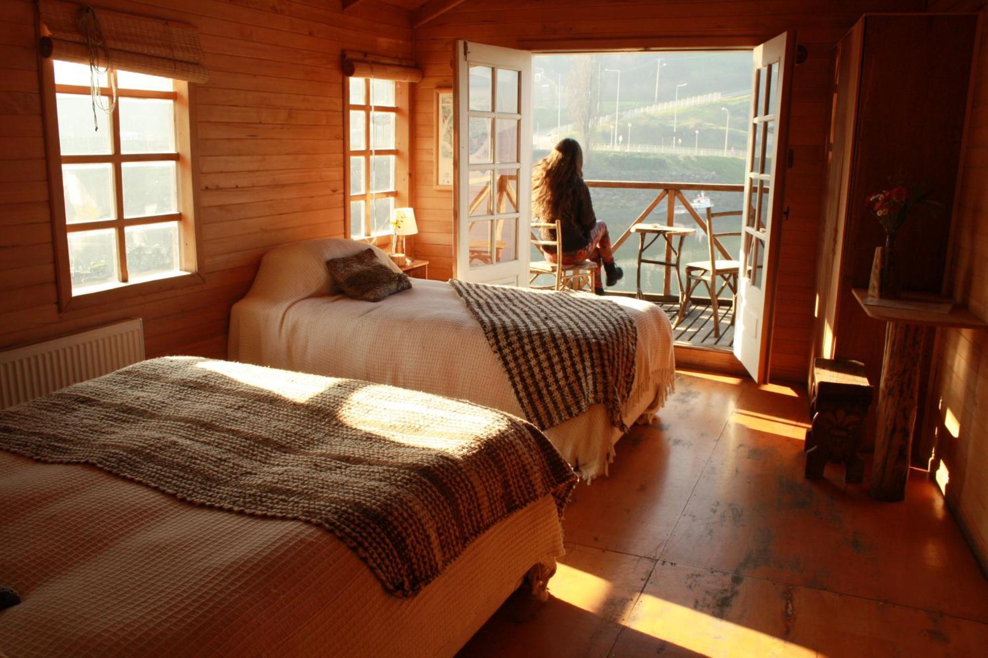 Palafito Hostel Chiloe Castro Phòng bức ảnh