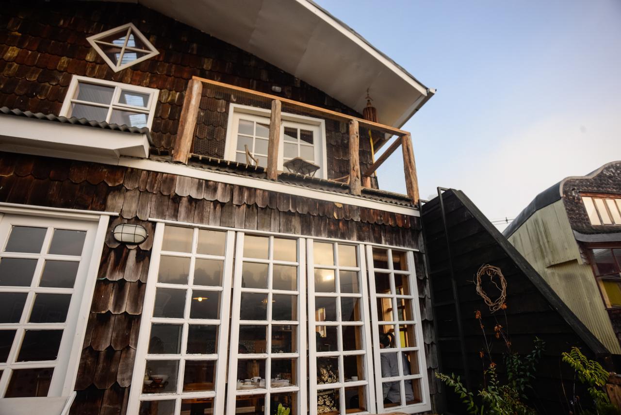 Palafito Hostel Chiloe Castro Ngoại thất bức ảnh
