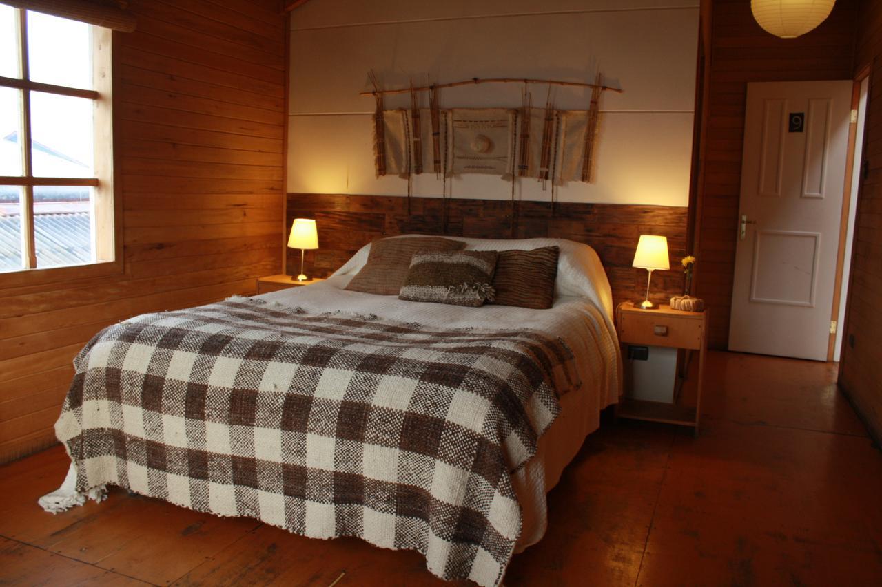 Palafito Hostel Chiloe Castro Ngoại thất bức ảnh