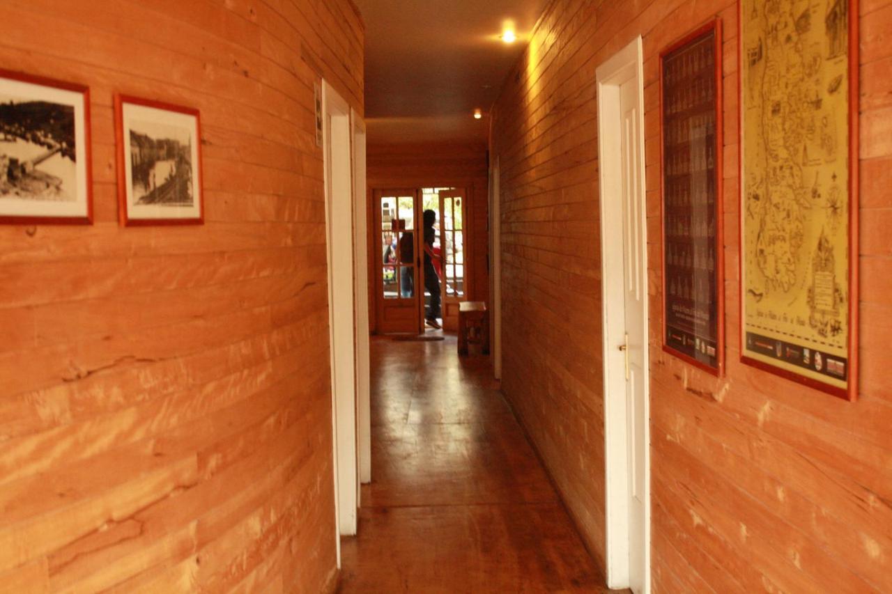 Palafito Hostel Chiloe Castro Phòng bức ảnh