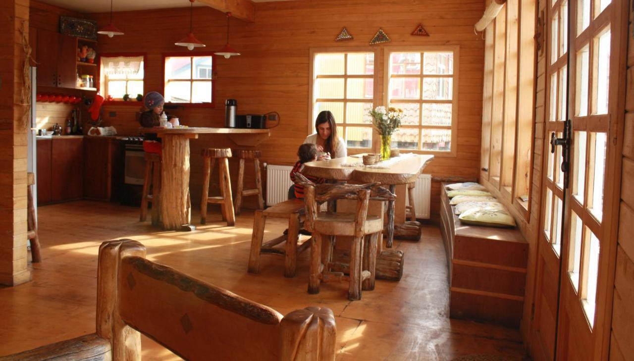 Palafito Hostel Chiloe Castro Ngoại thất bức ảnh