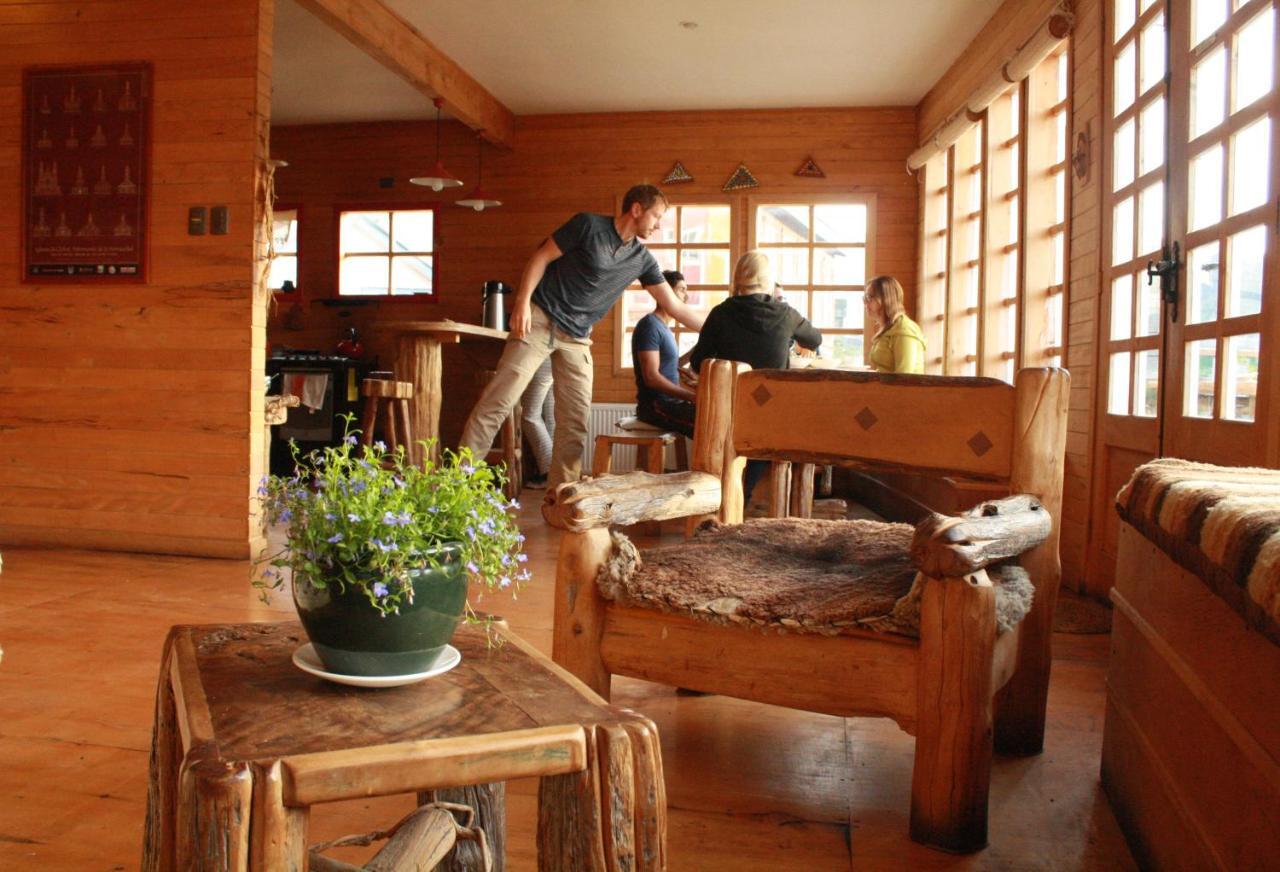 Palafito Hostel Chiloe Castro Ngoại thất bức ảnh